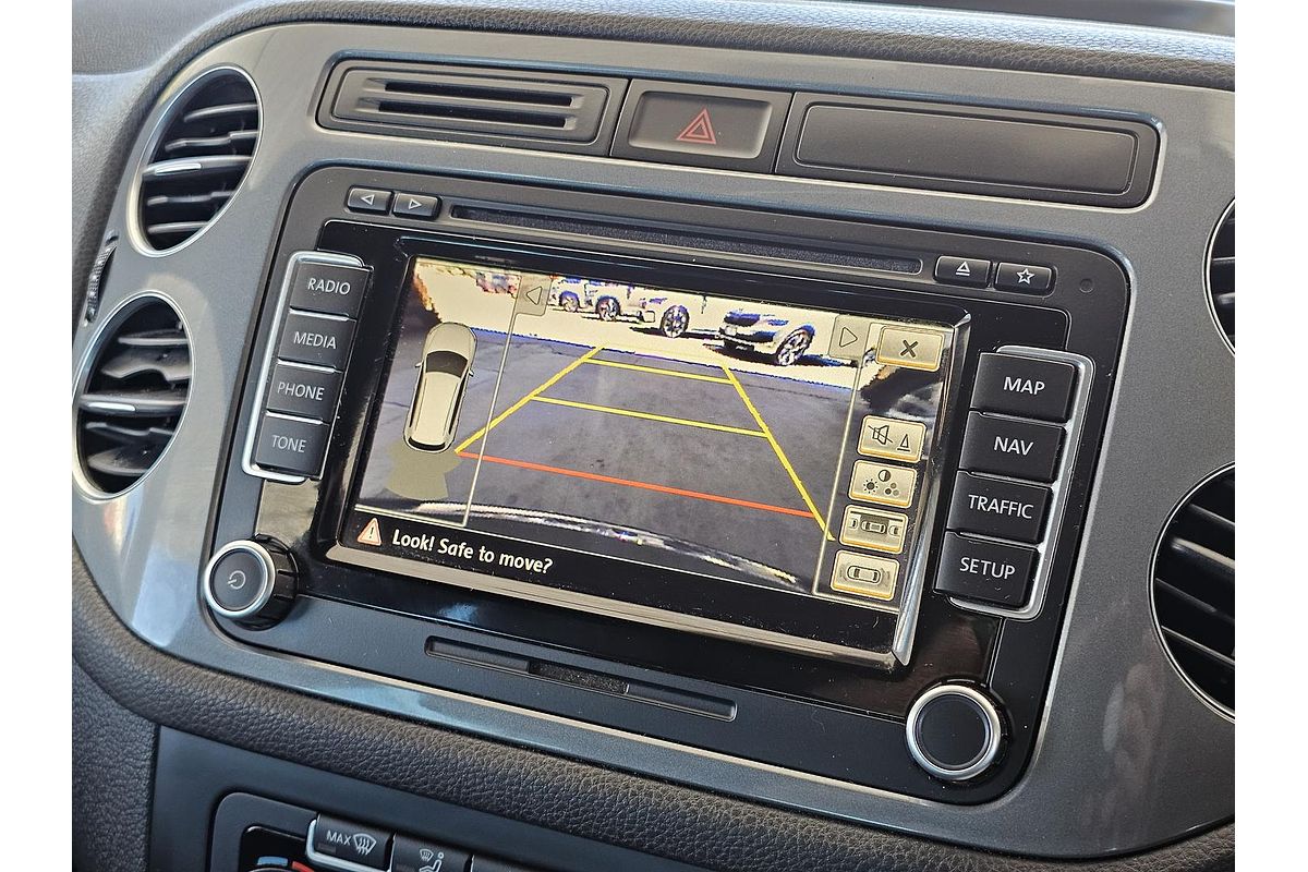 2014 Volkswagen Tiguan 155TSI R-Line 5N