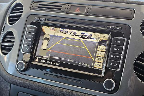 2014 Volkswagen Tiguan 155TSI R-Line 5N