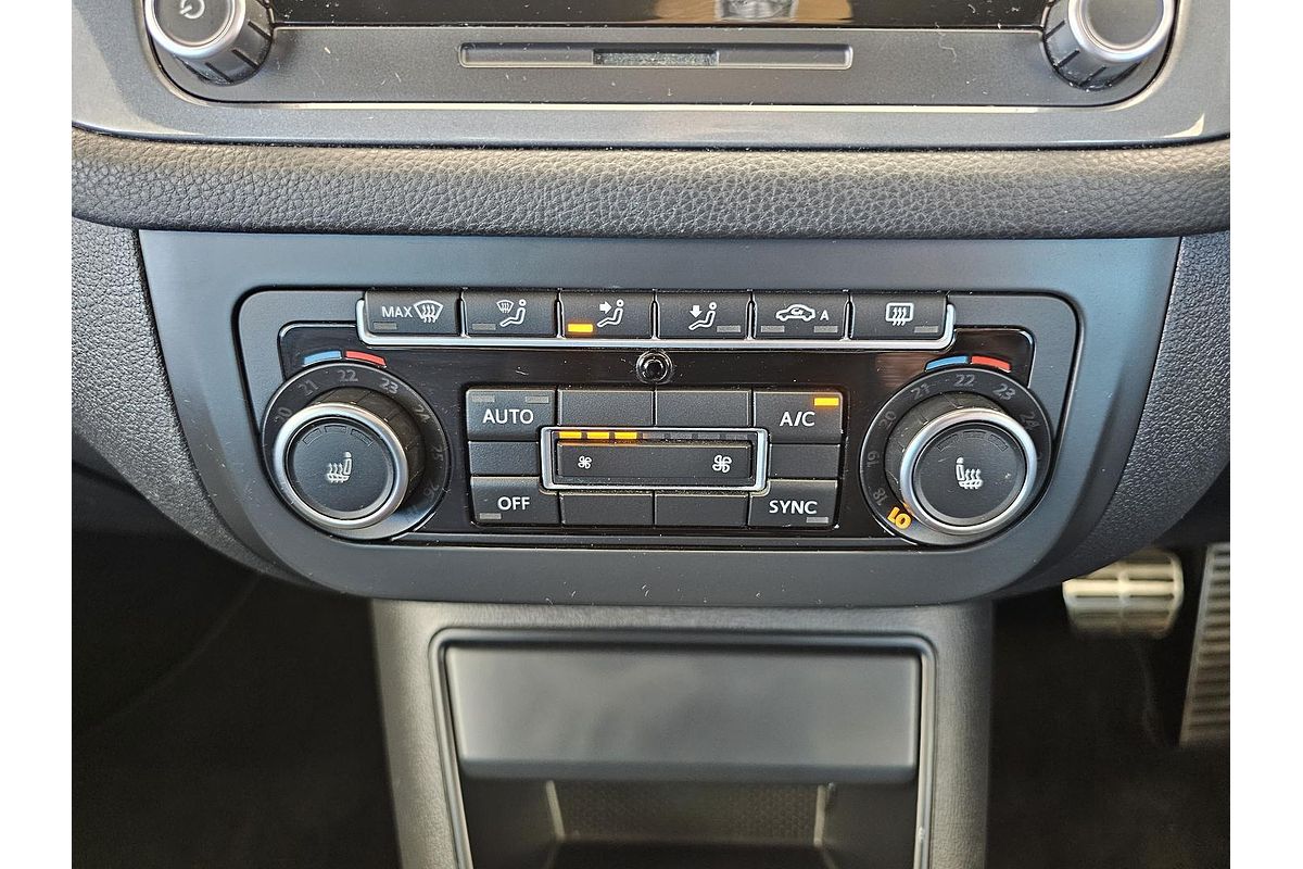 2014 Volkswagen Tiguan 155TSI R-Line 5N