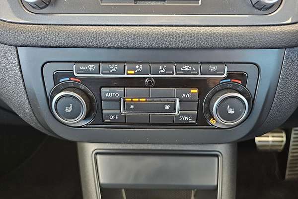 2014 Volkswagen Tiguan 155TSI R-Line 5N