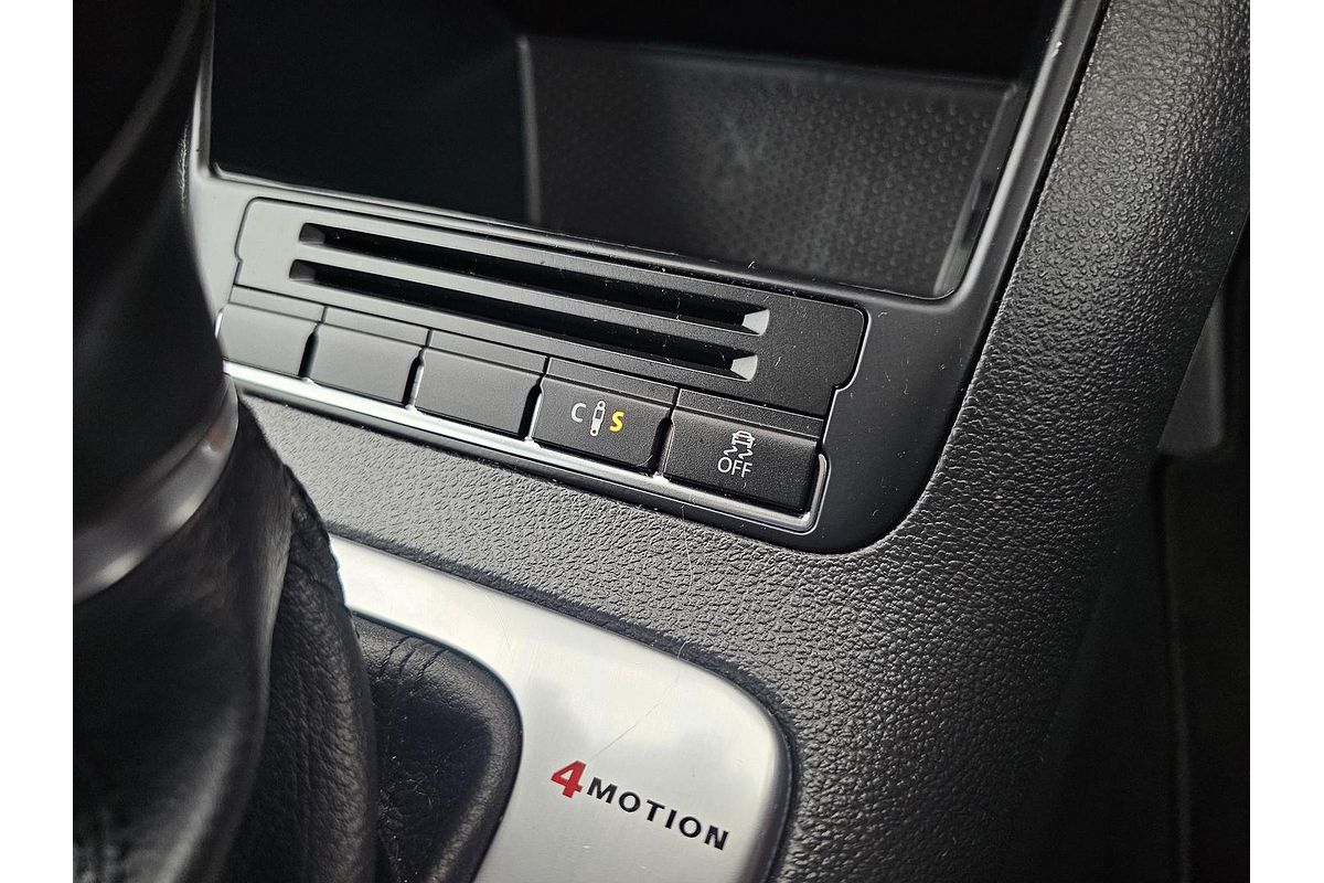 2014 Volkswagen Tiguan 155TSI R-Line 5N