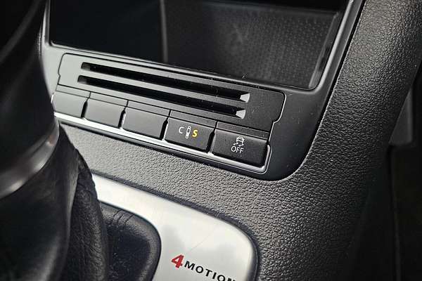 2014 Volkswagen Tiguan 155TSI R-Line 5N