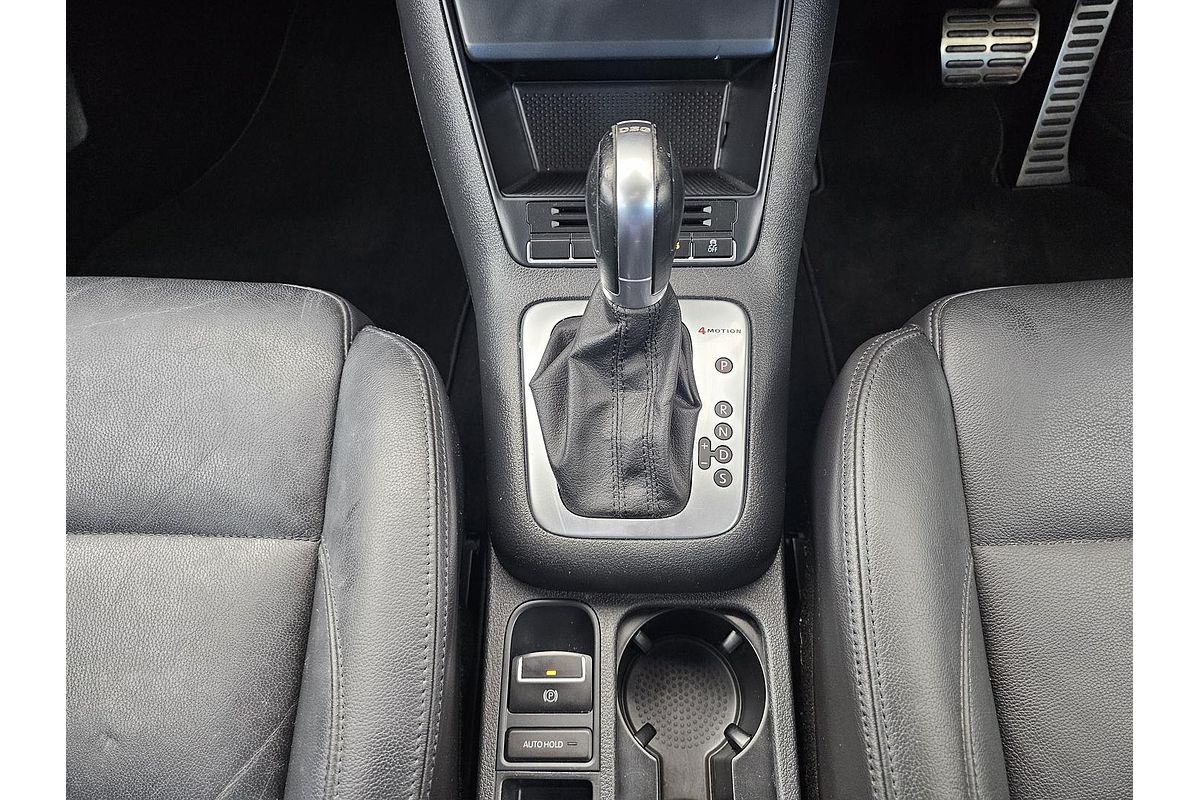 2014 Volkswagen Tiguan 155TSI R-Line 5N