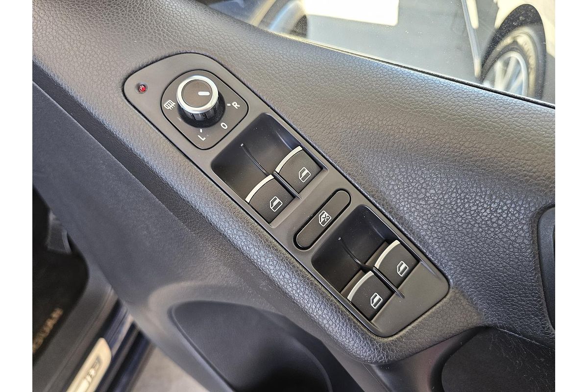 2014 Volkswagen Tiguan 155TSI R-Line 5N