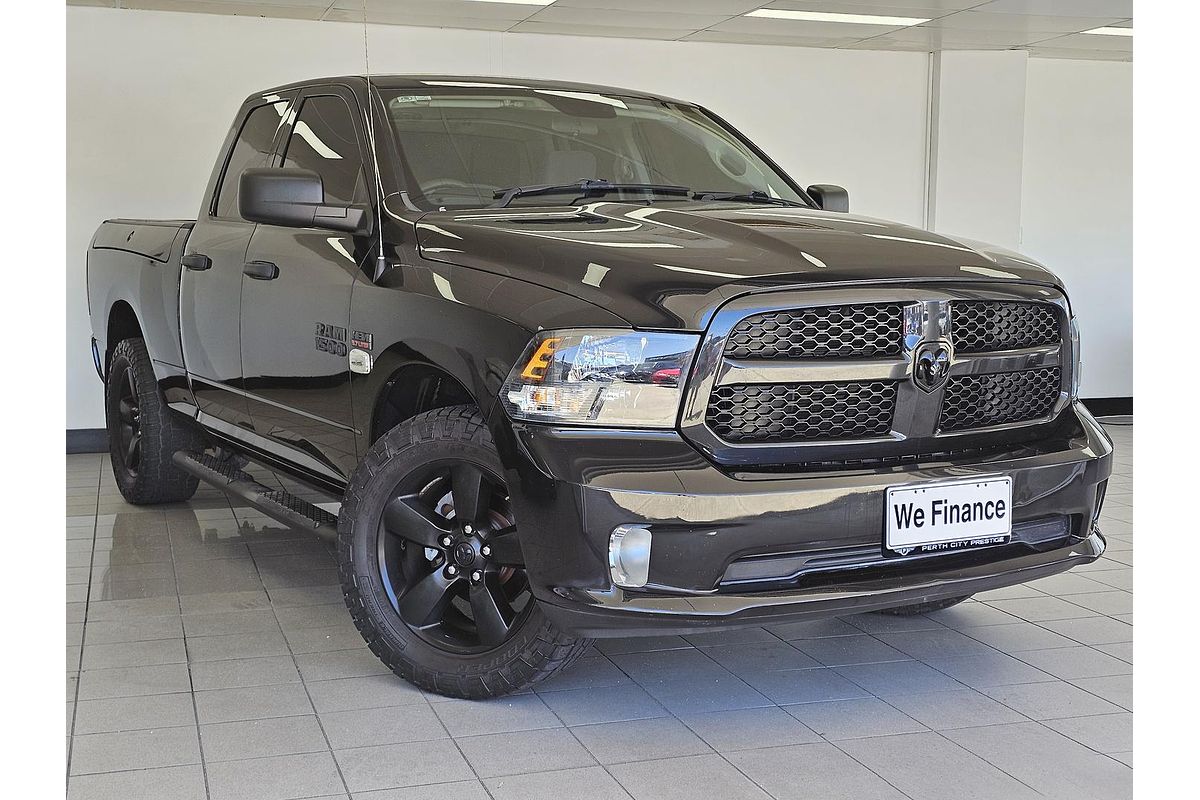 2019 RAM 1500 Express RamBox DS 4X4 SWB