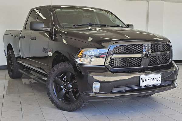 2019 RAM 1500 Express RamBox DS 4X4 SWB
