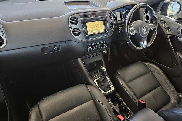 2014 Volkswagen Tiguan 155TSI R-Line 5N