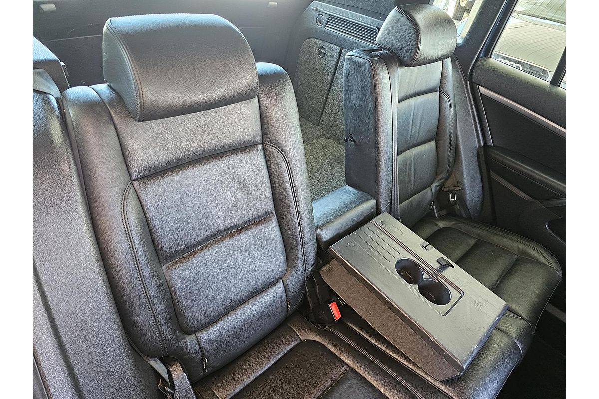 2014 Volkswagen Tiguan 155TSI R-Line 5N