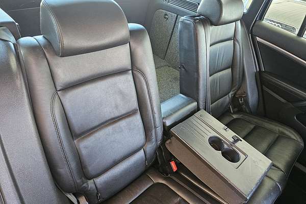 2014 Volkswagen Tiguan 155TSI R-Line 5N