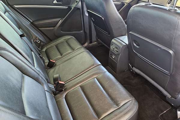 2014 Volkswagen Tiguan 155TSI R-Line 5N