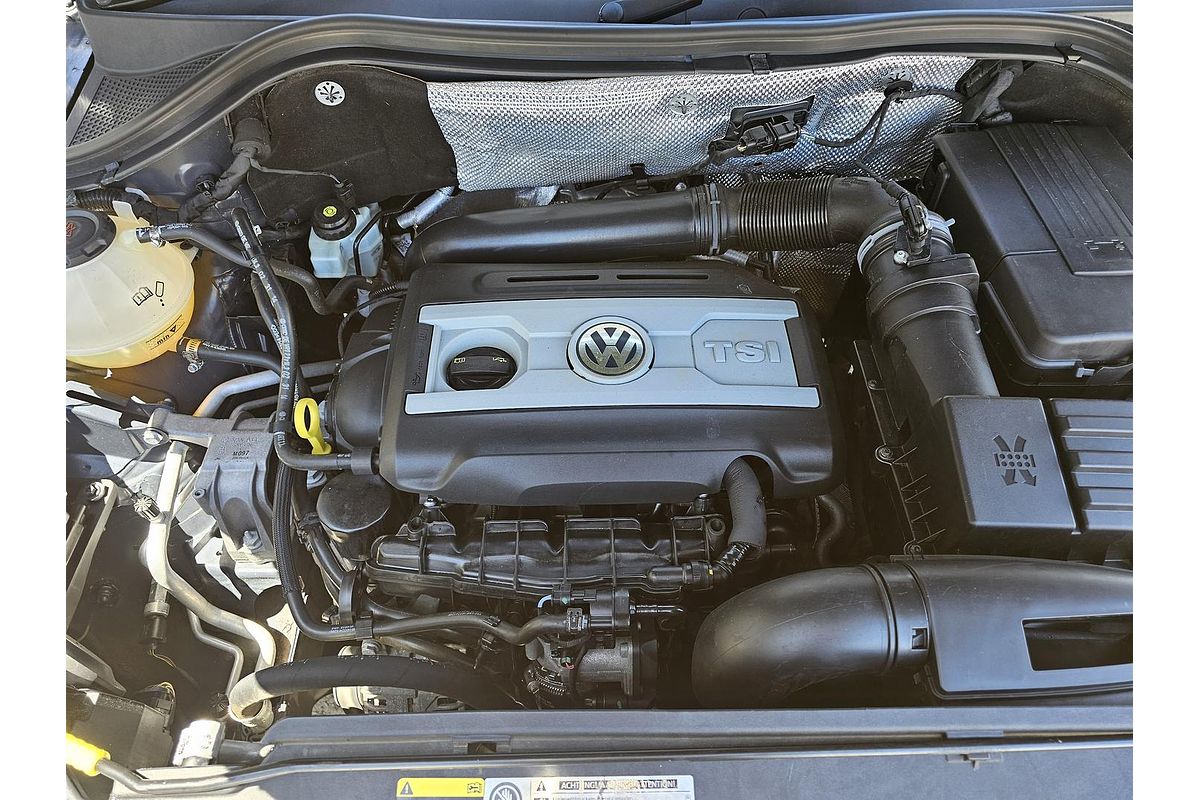 2014 Volkswagen Tiguan 155TSI R-Line 5N