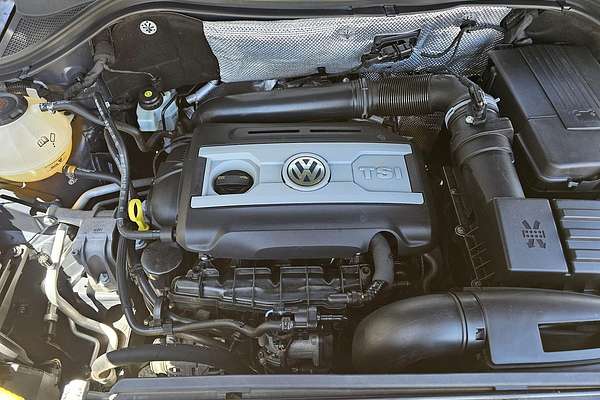2014 Volkswagen Tiguan 155TSI R-Line 5N