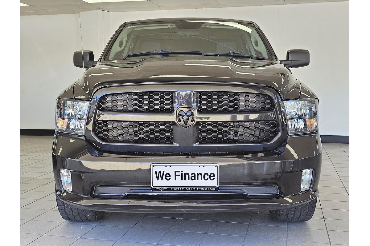 2019 RAM 1500 Express RamBox DS 4X4 SWB