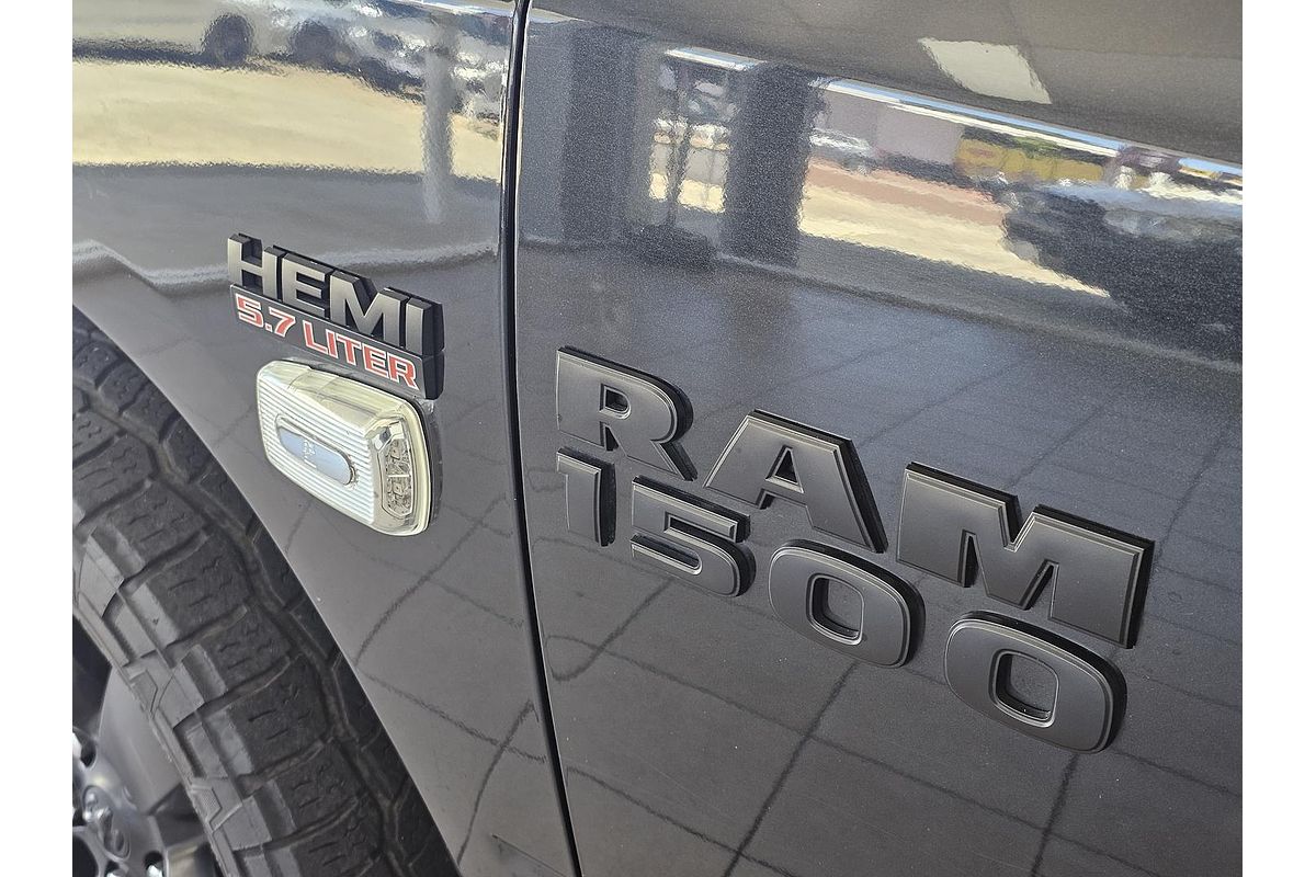 2019 RAM 1500 Express RamBox DS 4X4 SWB
