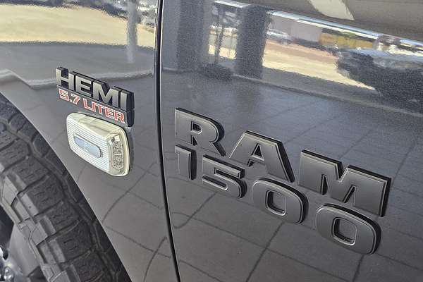 2019 RAM 1500 Express RamBox DS 4X4 SWB