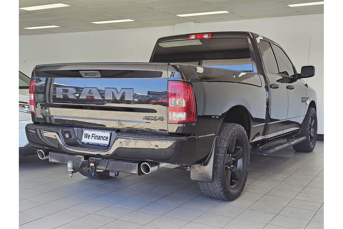 2019 RAM 1500 Express RamBox DS 4X4 SWB