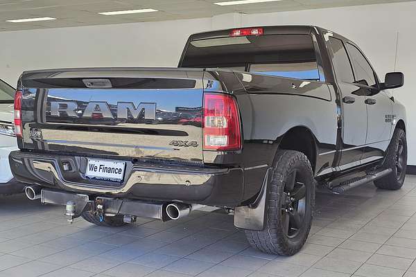 2019 RAM 1500 Express RamBox DS 4X4 SWB