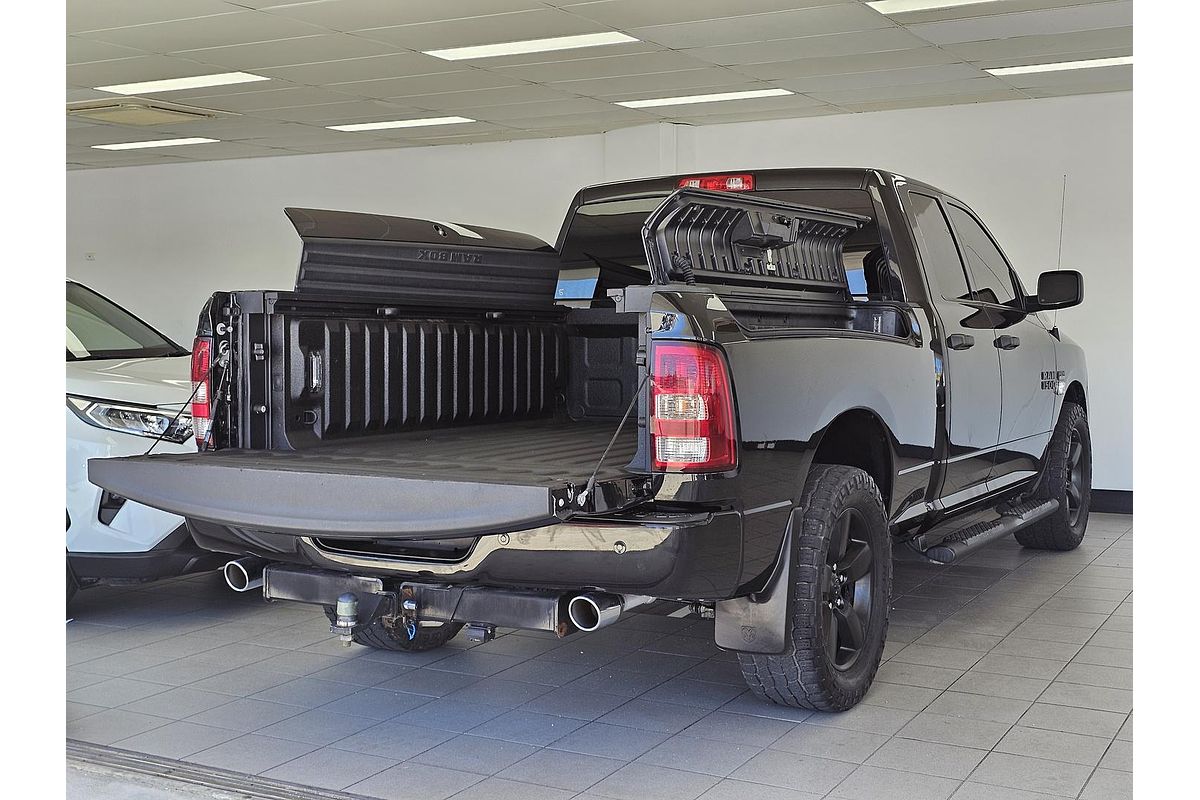 2019 RAM 1500 Express RamBox DS 4X4 SWB