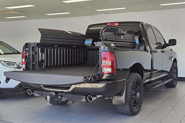 2019 RAM 1500 Express RamBox DS 4X4 SWB