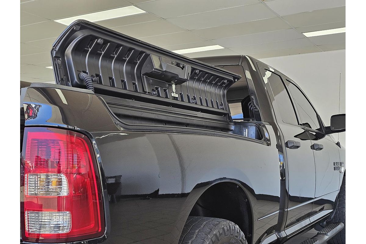 2019 RAM 1500 Express RamBox DS 4X4 SWB