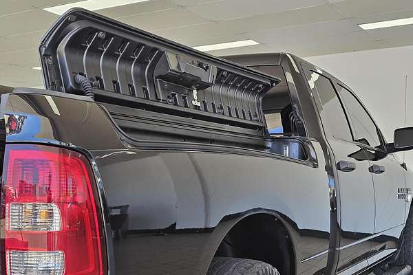 2019 RAM 1500 Express RamBox DS 4X4 SWB