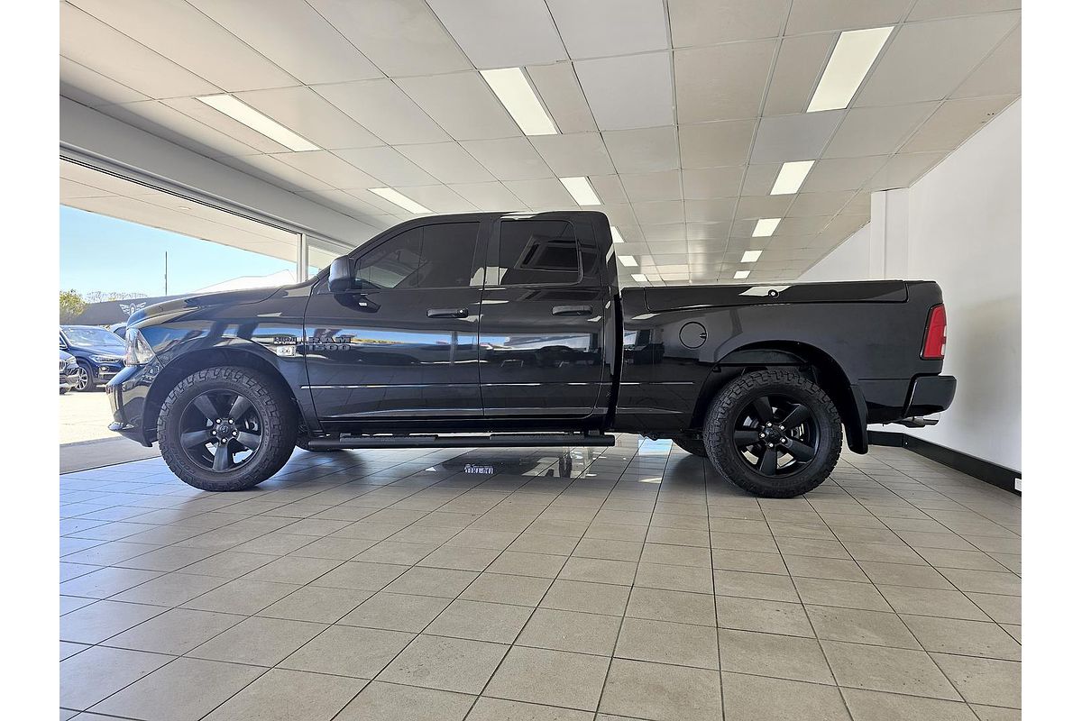 2019 RAM 1500 Express RamBox DS 4X4 SWB