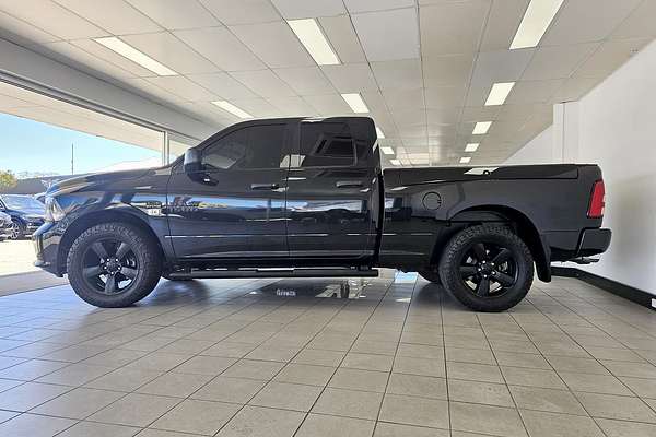 2019 RAM 1500 Express RamBox DS 4X4 SWB