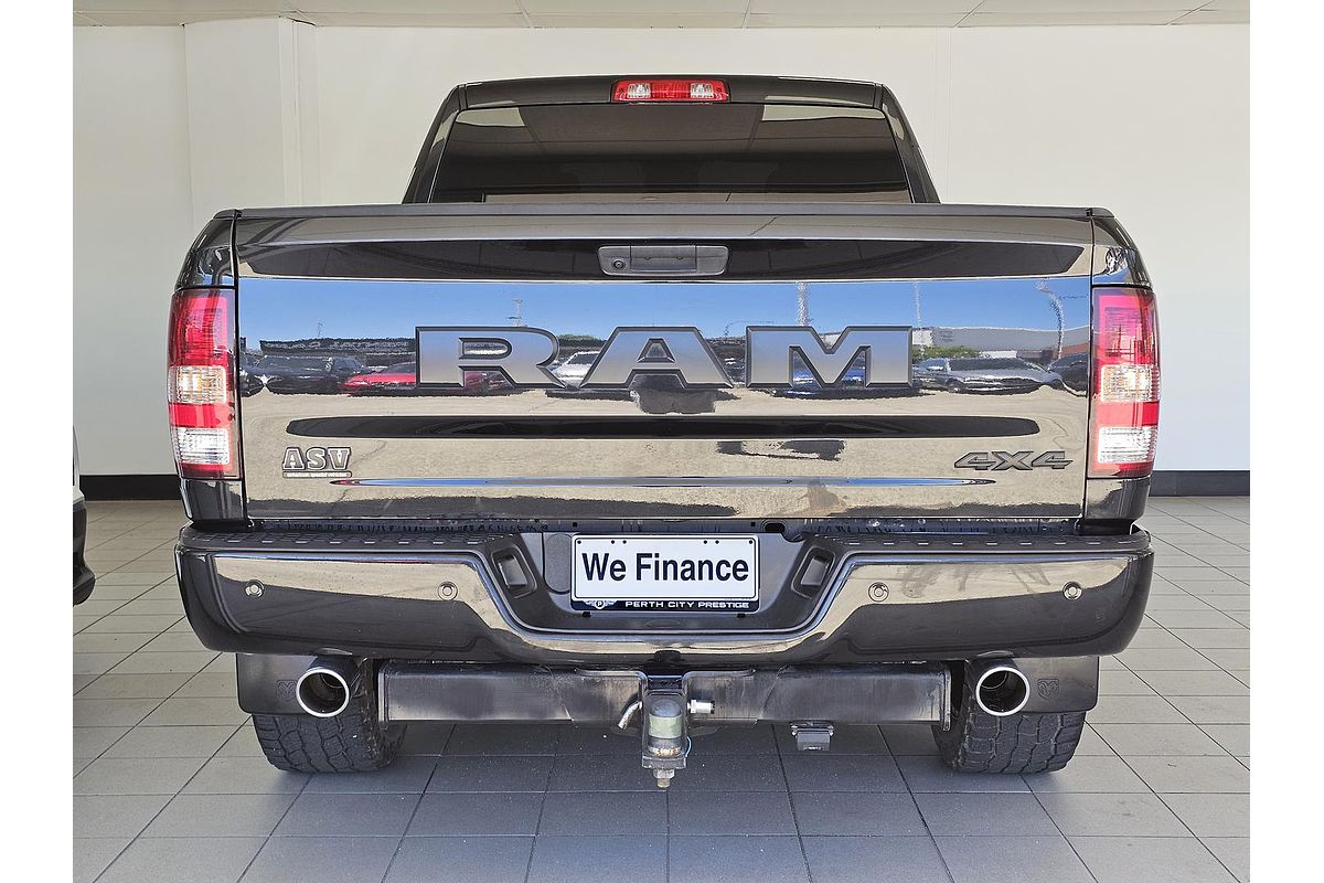 2019 RAM 1500 Express RamBox DS 4X4 SWB