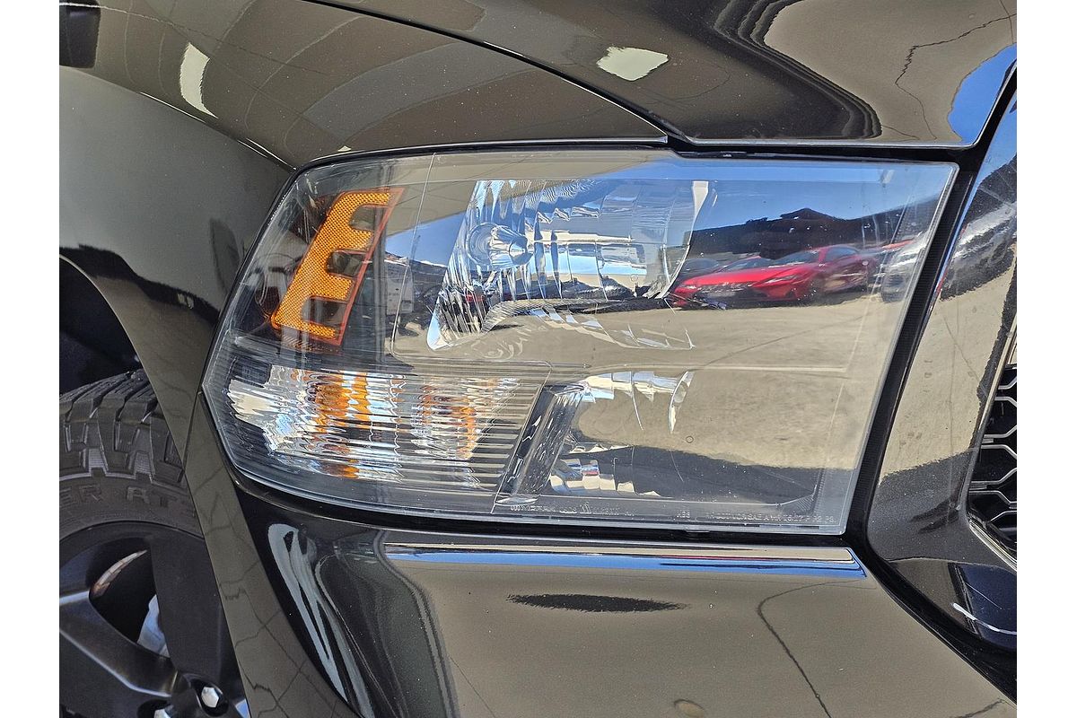 2019 RAM 1500 Express RamBox DS 4X4 SWB