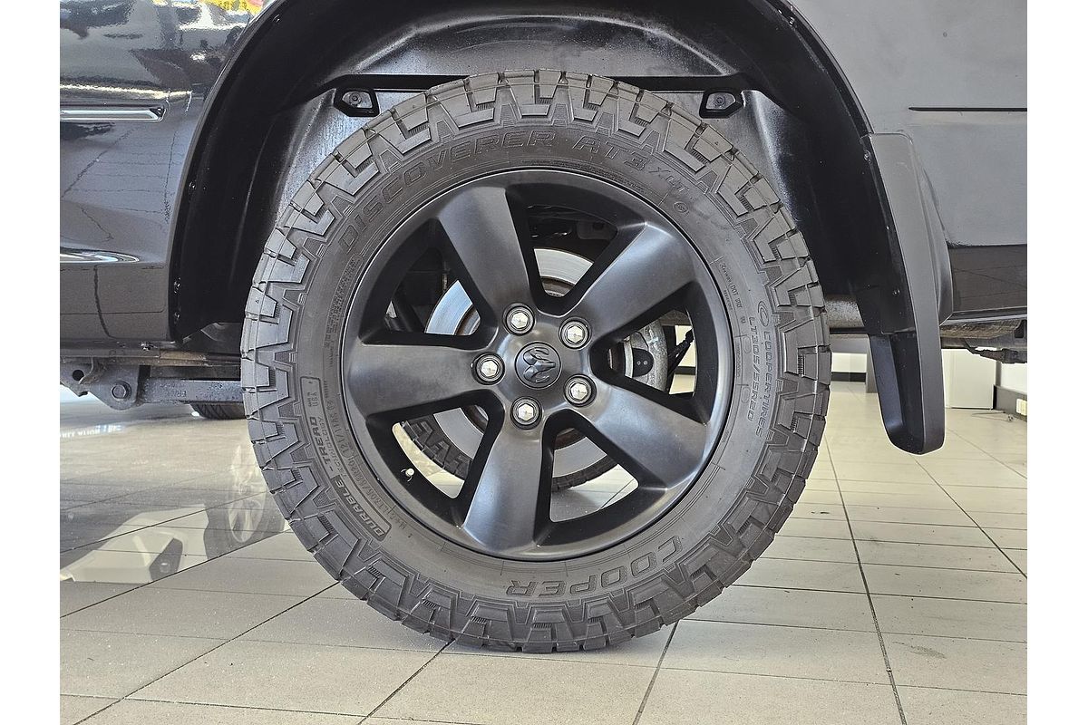 2019 RAM 1500 Express RamBox DS 4X4 SWB