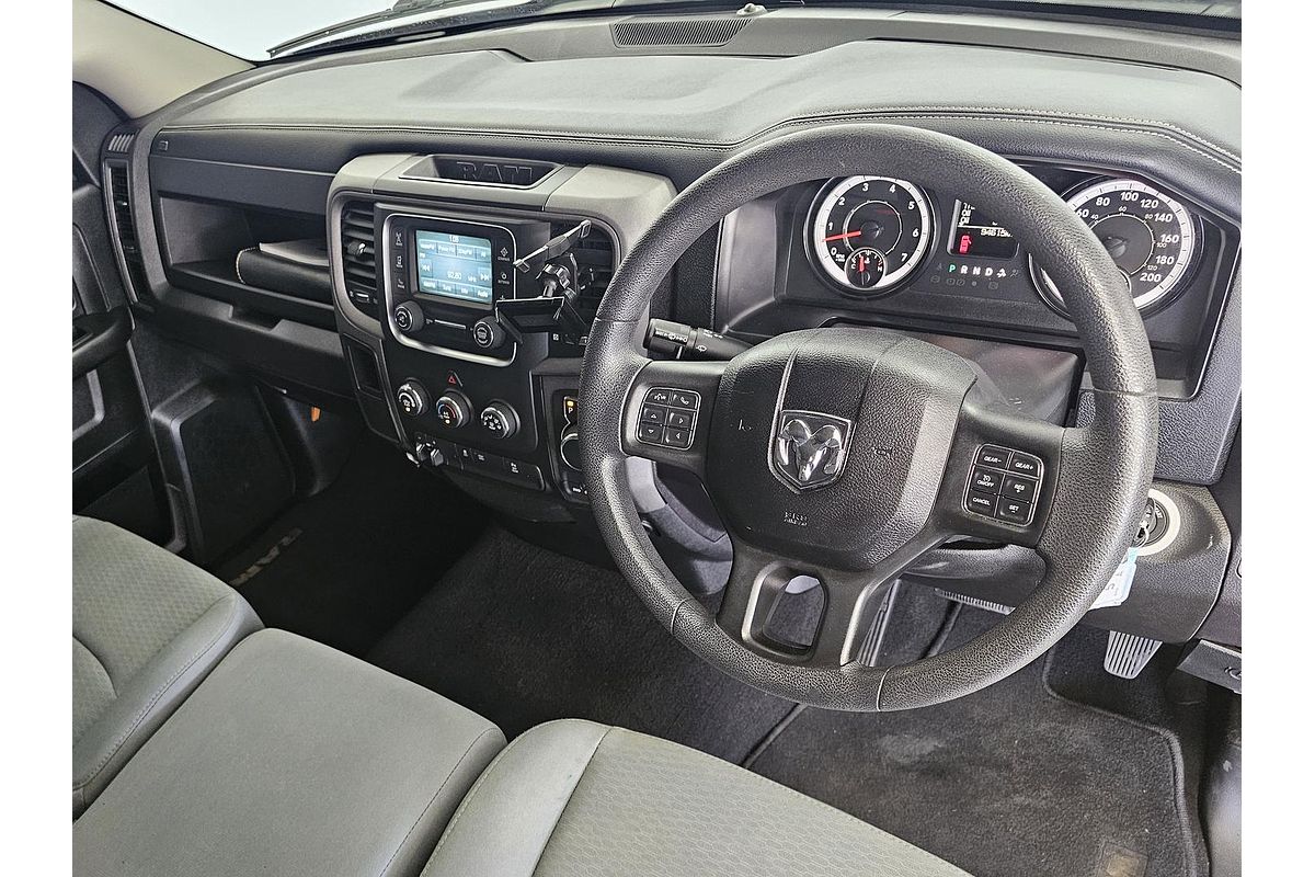2019 RAM 1500 Express RamBox DS 4X4 SWB