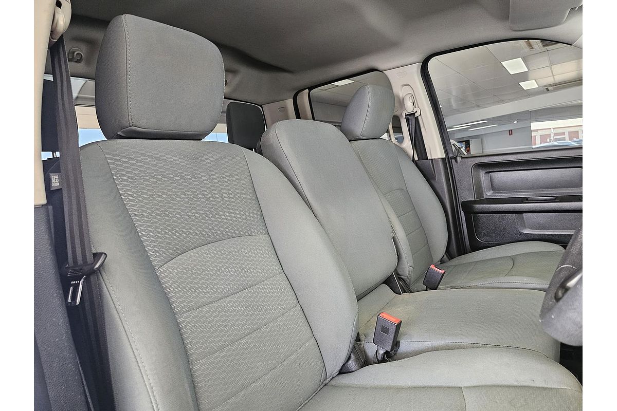 2019 RAM 1500 Express RamBox DS 4X4 SWB