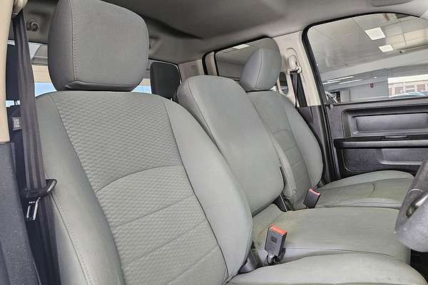 2019 RAM 1500 Express RamBox DS 4X4 SWB