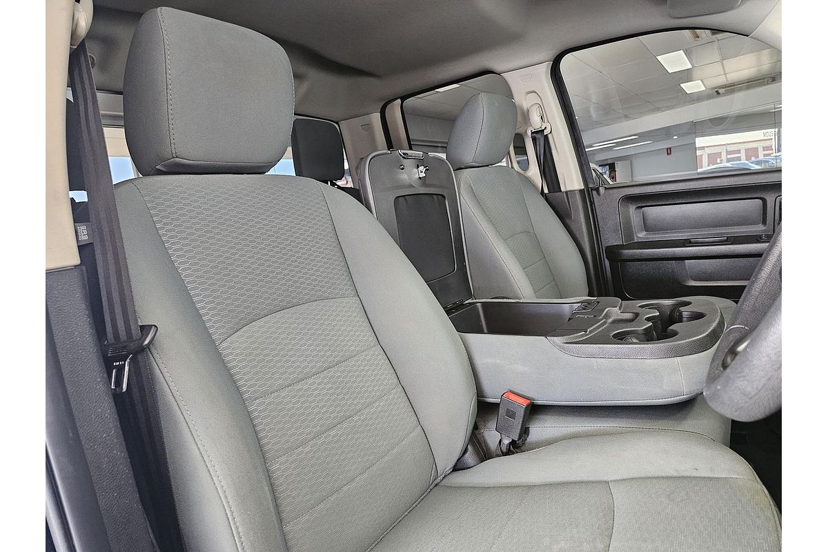 2019 RAM 1500 Express RamBox DS 4X4 SWB