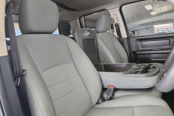 2019 RAM 1500 Express RamBox DS 4X4 SWB