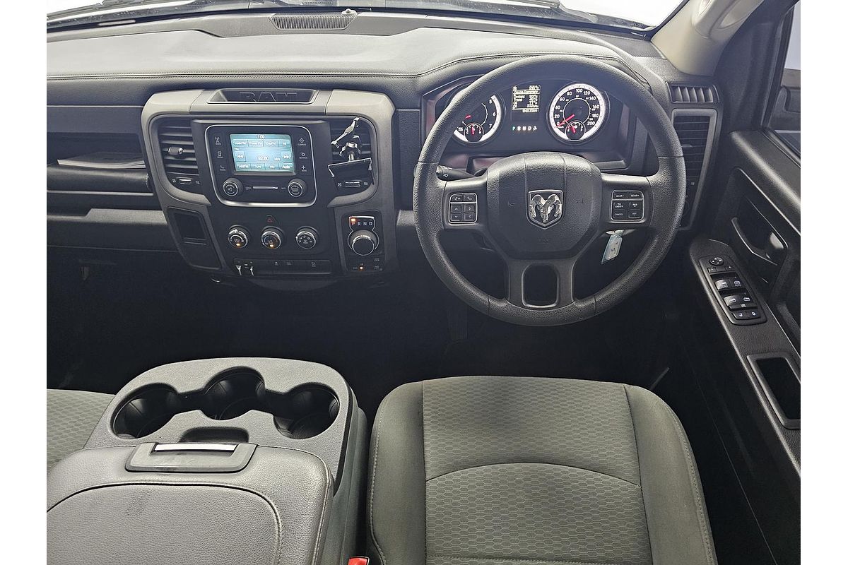 2019 RAM 1500 Express RamBox DS 4X4 SWB