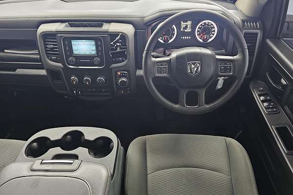 2019 RAM 1500 Express RamBox DS 4X4 SWB