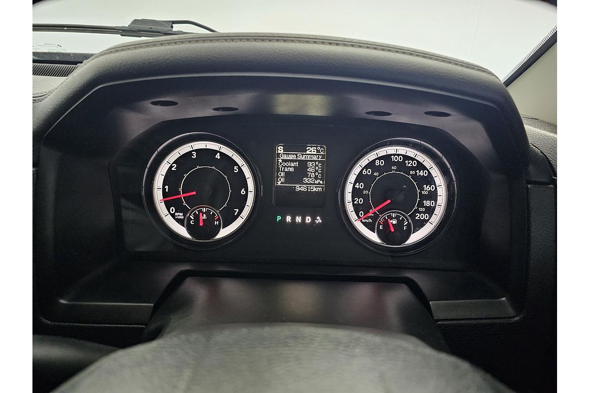 2019 RAM 1500 Express RamBox DS 4X4 SWB