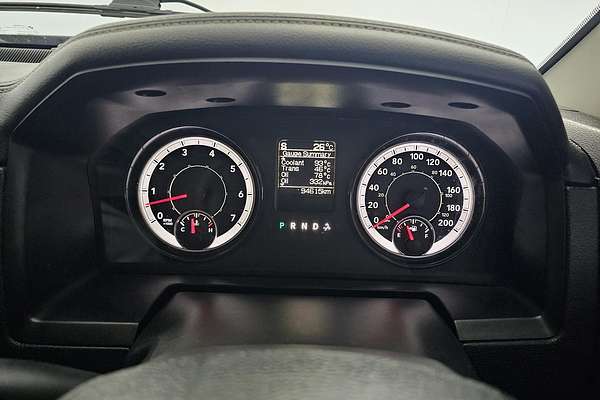 2019 RAM 1500 Express RamBox DS 4X4 SWB