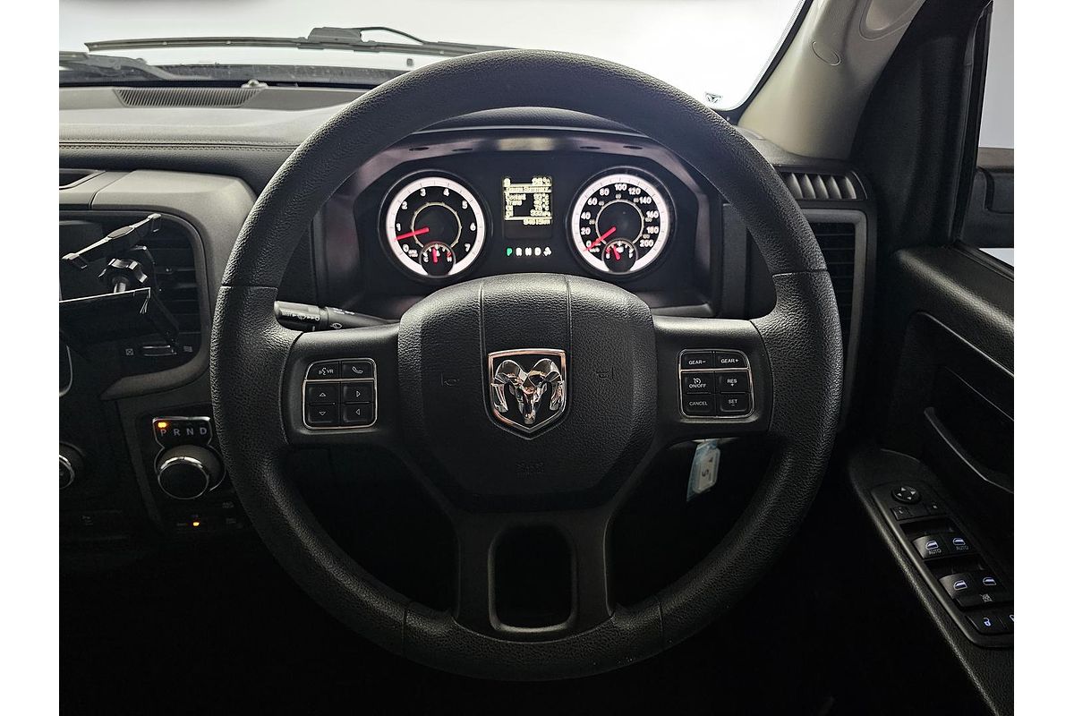 2019 RAM 1500 Express RamBox DS 4X4 SWB