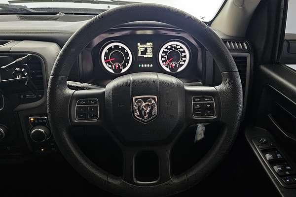 2019 RAM 1500 Express RamBox DS 4X4 SWB