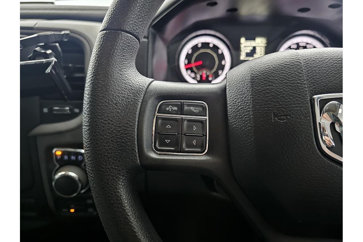 2019 RAM 1500 Express RamBox DS 4X4 SWB