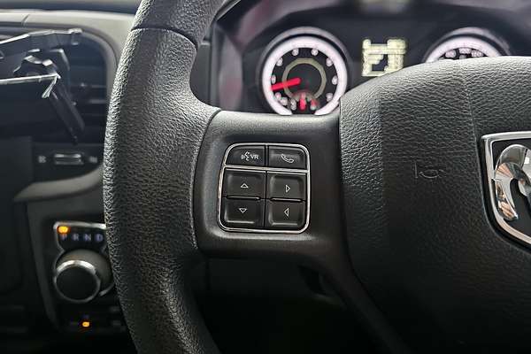 2019 RAM 1500 Express RamBox DS 4X4 SWB