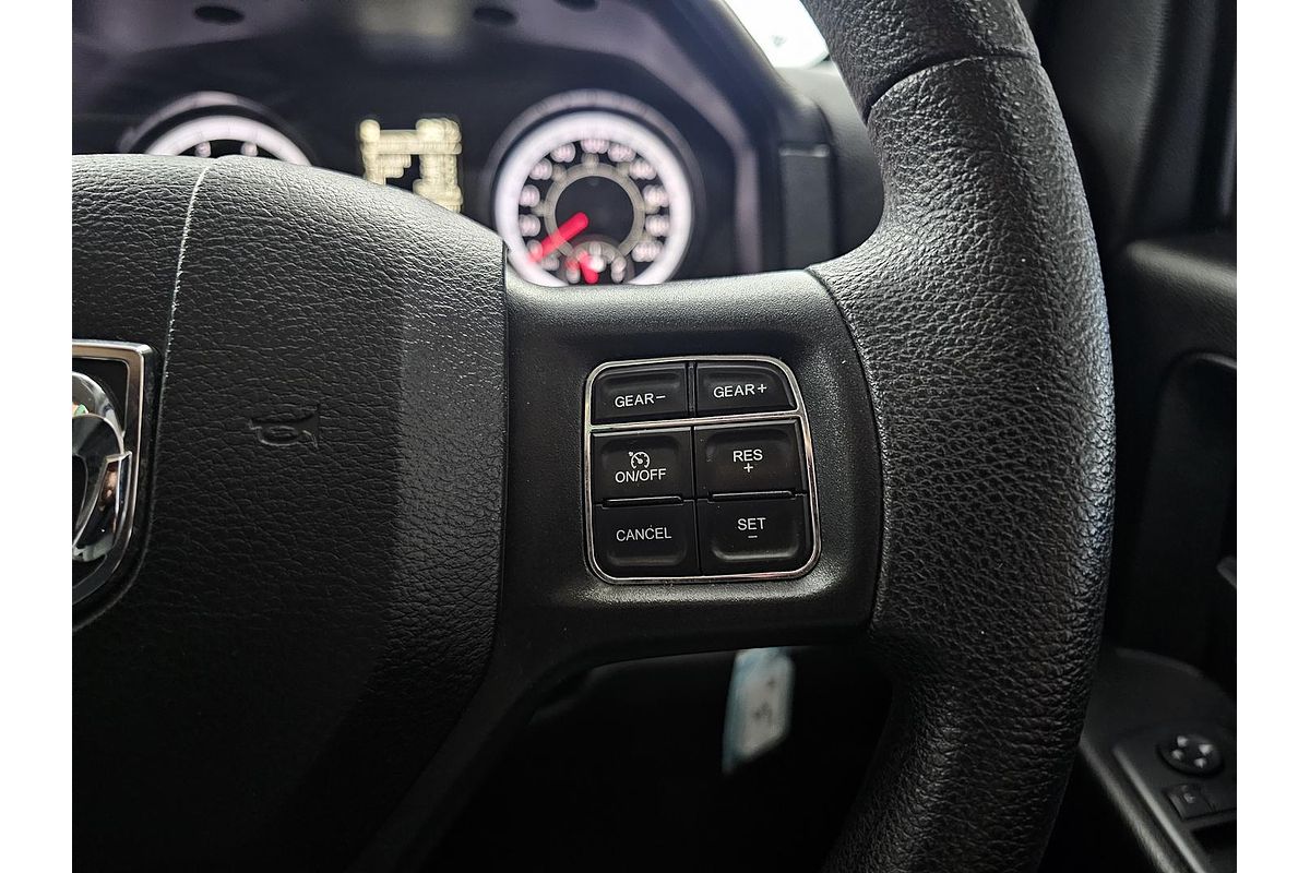 2019 RAM 1500 Express RamBox DS 4X4 SWB