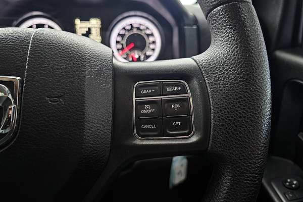 2019 RAM 1500 Express RamBox DS 4X4 SWB