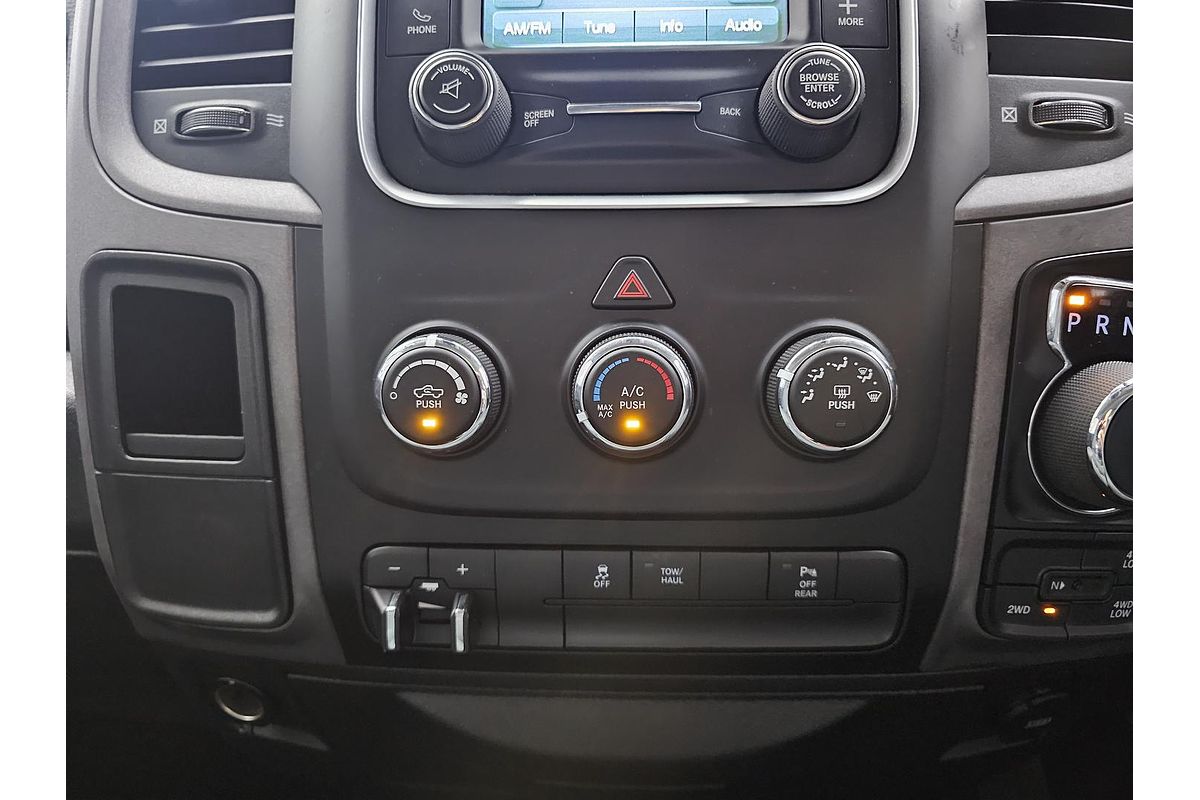 2019 RAM 1500 Express RamBox DS 4X4 SWB