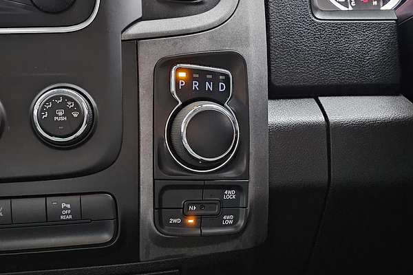 2019 RAM 1500 Express RamBox DS 4X4 SWB