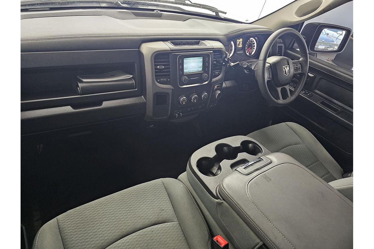 2019 RAM 1500 Express RamBox DS 4X4 SWB