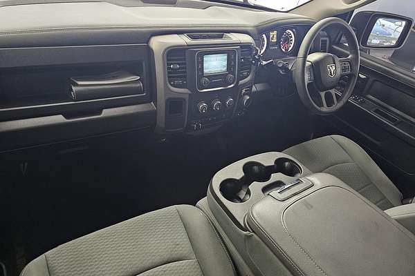 2019 RAM 1500 Express RamBox DS 4X4 SWB