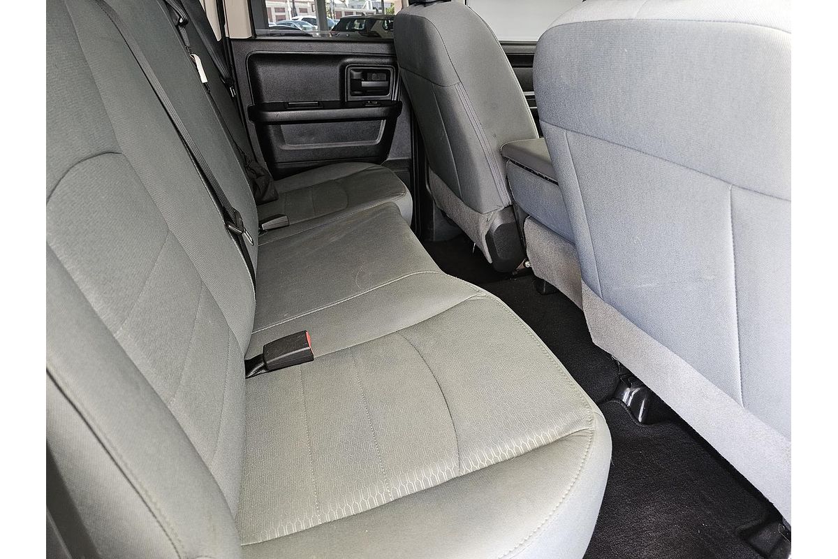 2019 RAM 1500 Express RamBox DS 4X4 SWB